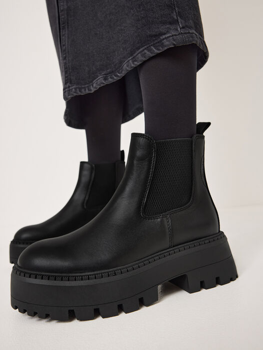Chelseaboot, BLACK, hi-res