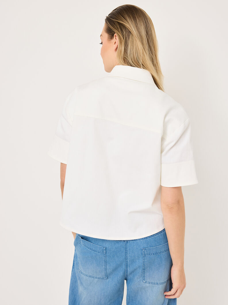 Bluse, Bright White, hi-res