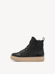 Stivaletti con fodera calda