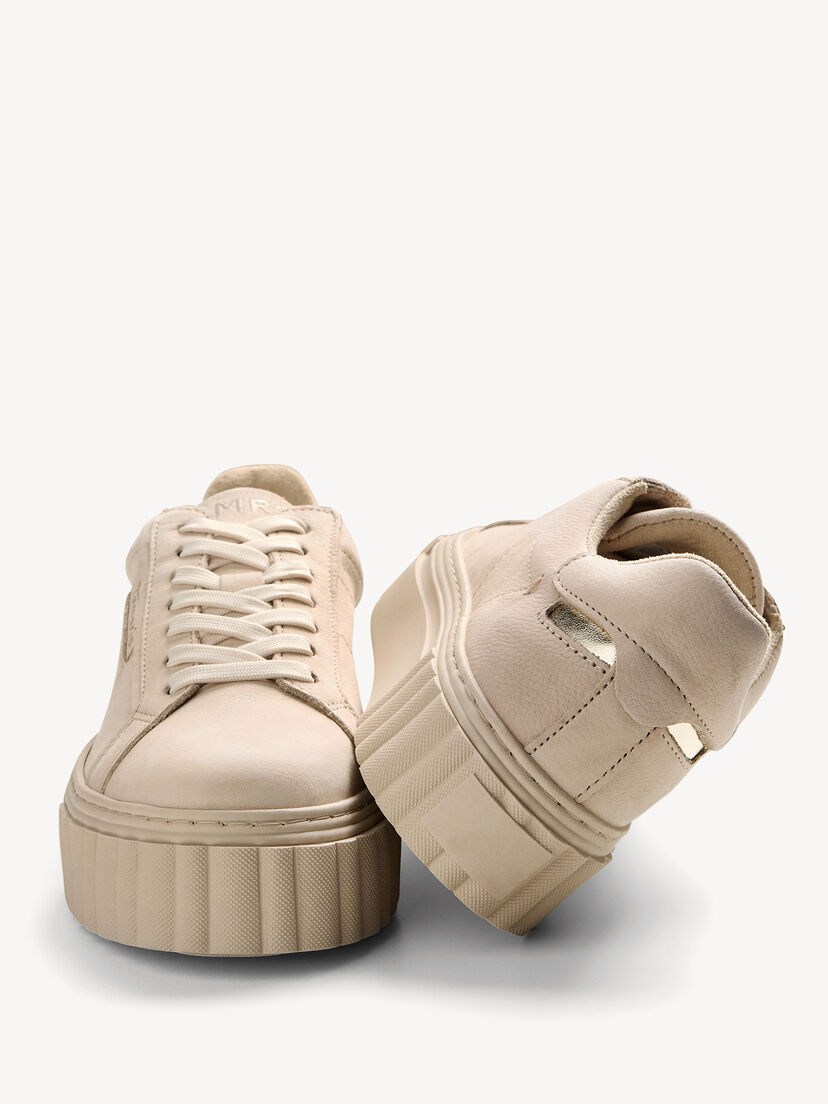 Sneaker - bruin, ANTELOPE, hi-res