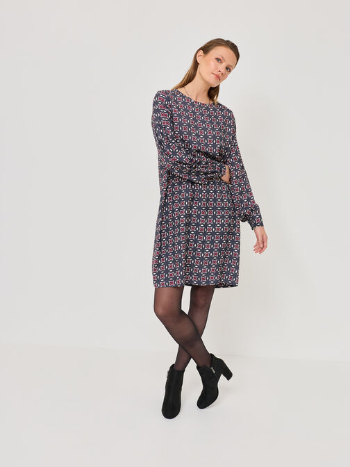 Stiefelette, BLACK, hi-res