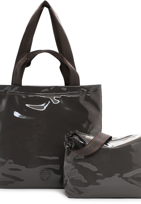 Shopper, grey, hi-res