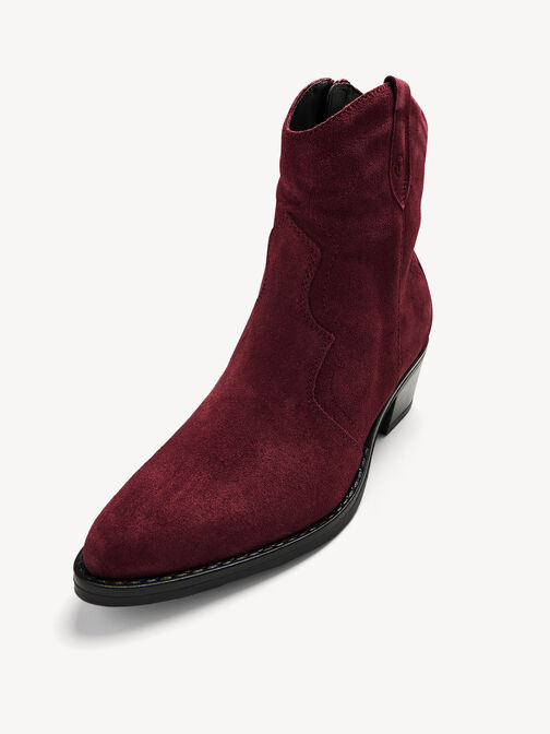 Stiefelette, MERLOT, hi-res