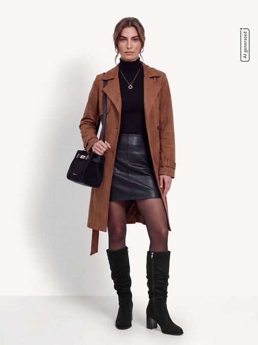 Bottes, BLACK, hi-res
