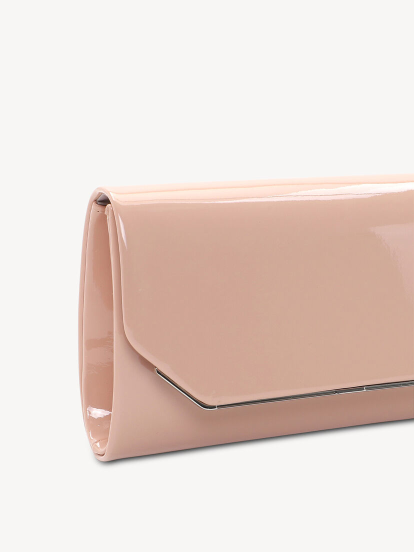 Clutch - roze, rose-finish, hi-res