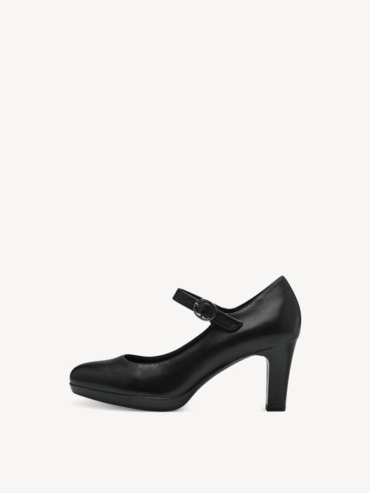 Pumps, BLACK, hi-res