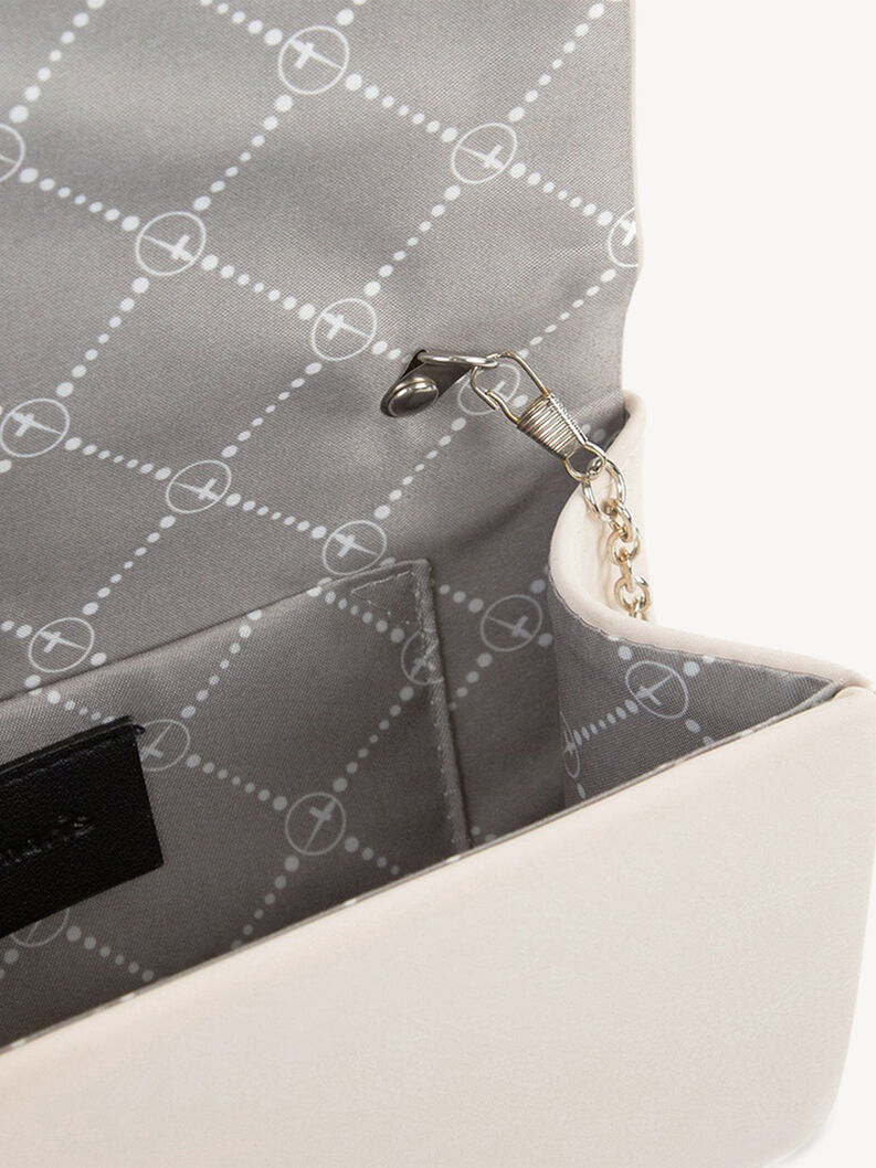 Clutch - beige, cream, hi-res