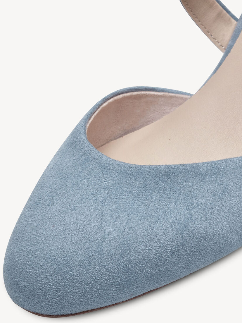 Pumps, LIGHT BLUE, hi-res