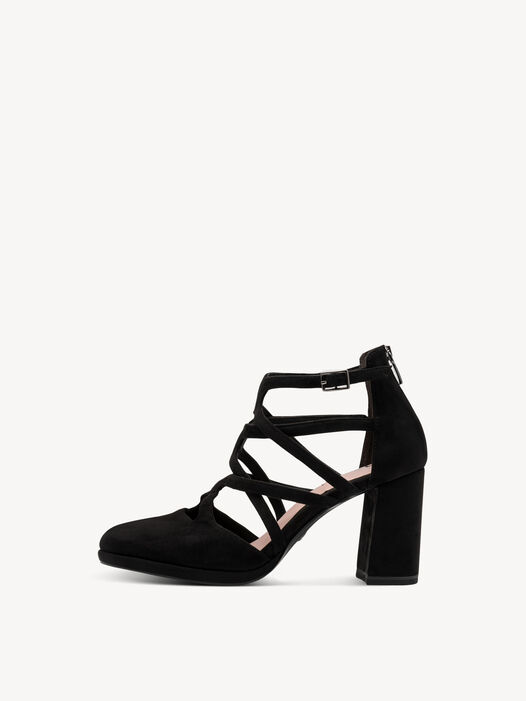 Pumps, BLACK, hi-res