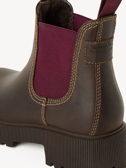Chelsea Boot, BROWN, hi-res