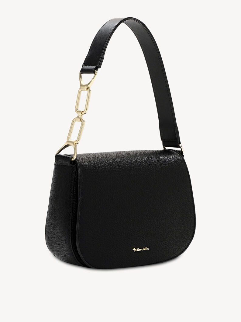 Sac à bandoulière, black MS, hi-res