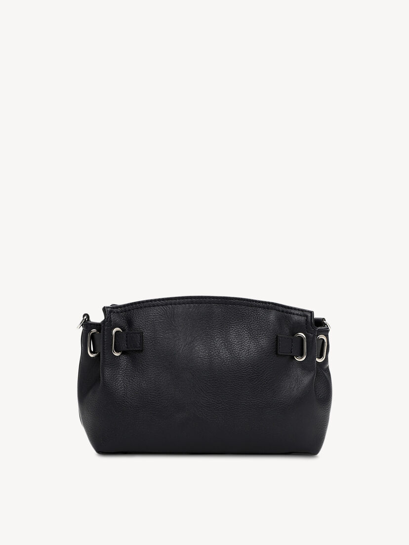 Handtas - blauw, blue, hi-res