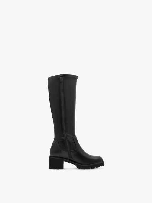 Stiefel, BLACK NAPPA, hi-res