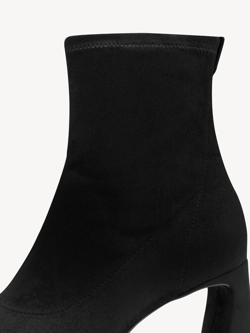 Stiefelette, BLACK, hi-res