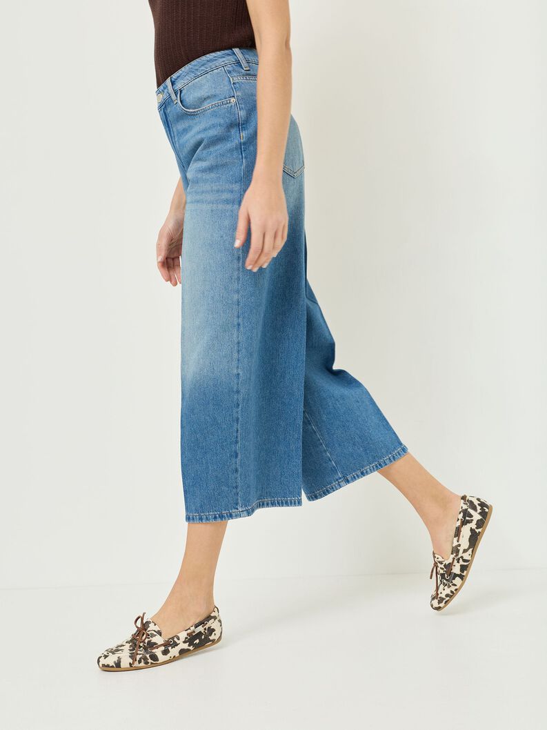 Jeans - blue, Mid Blue Denim, hi-res