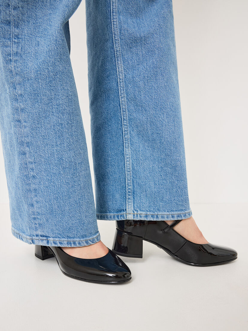 Pumps, BLACK, hi-res