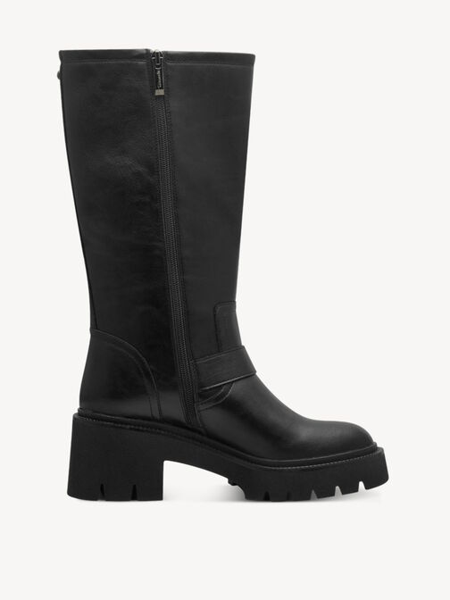 Kozačky, BLACK, hi-res