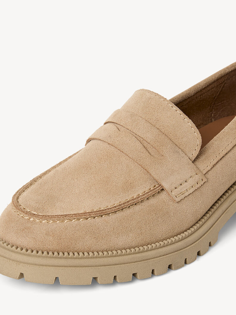 Slipper, beige, hi-res