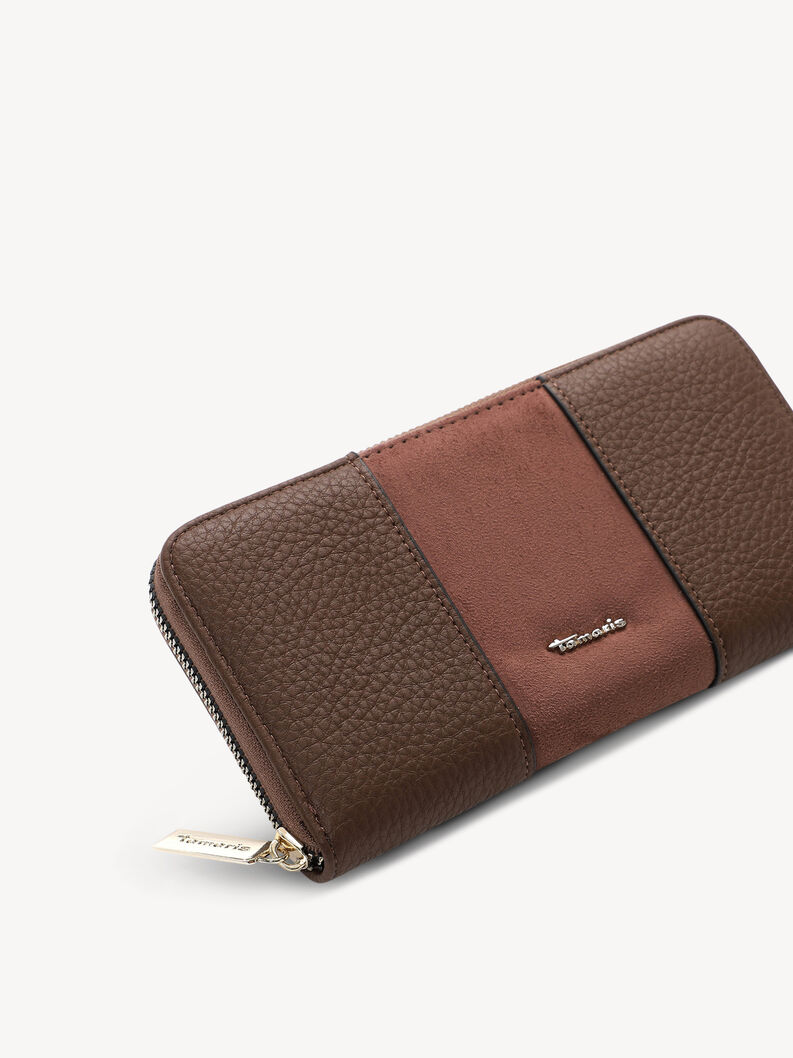 Peněženka - hněd&aacute;, brown, hi-res