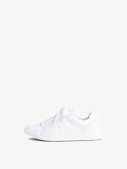Sneaker, WHITE UNI, hi-res