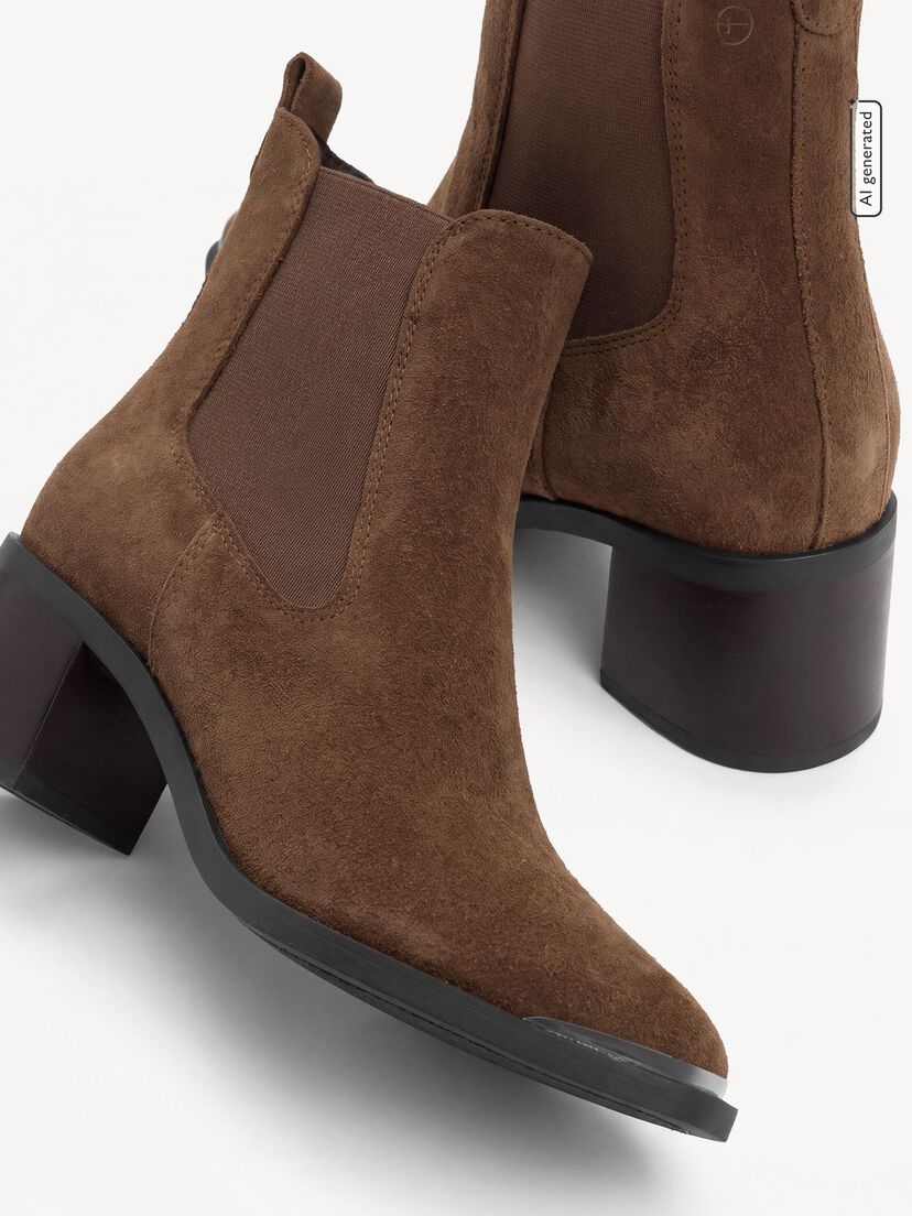 Chelseaboot, BROWN, hi-res