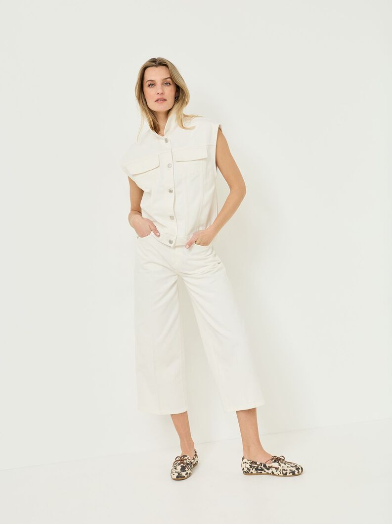 gilet en jean, Sugar Swizzle, hi-res