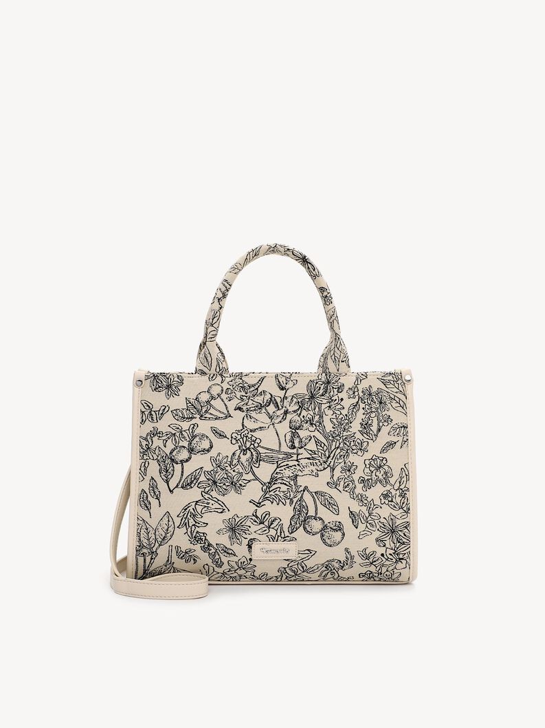 Shopper - beige, beige, hi-res