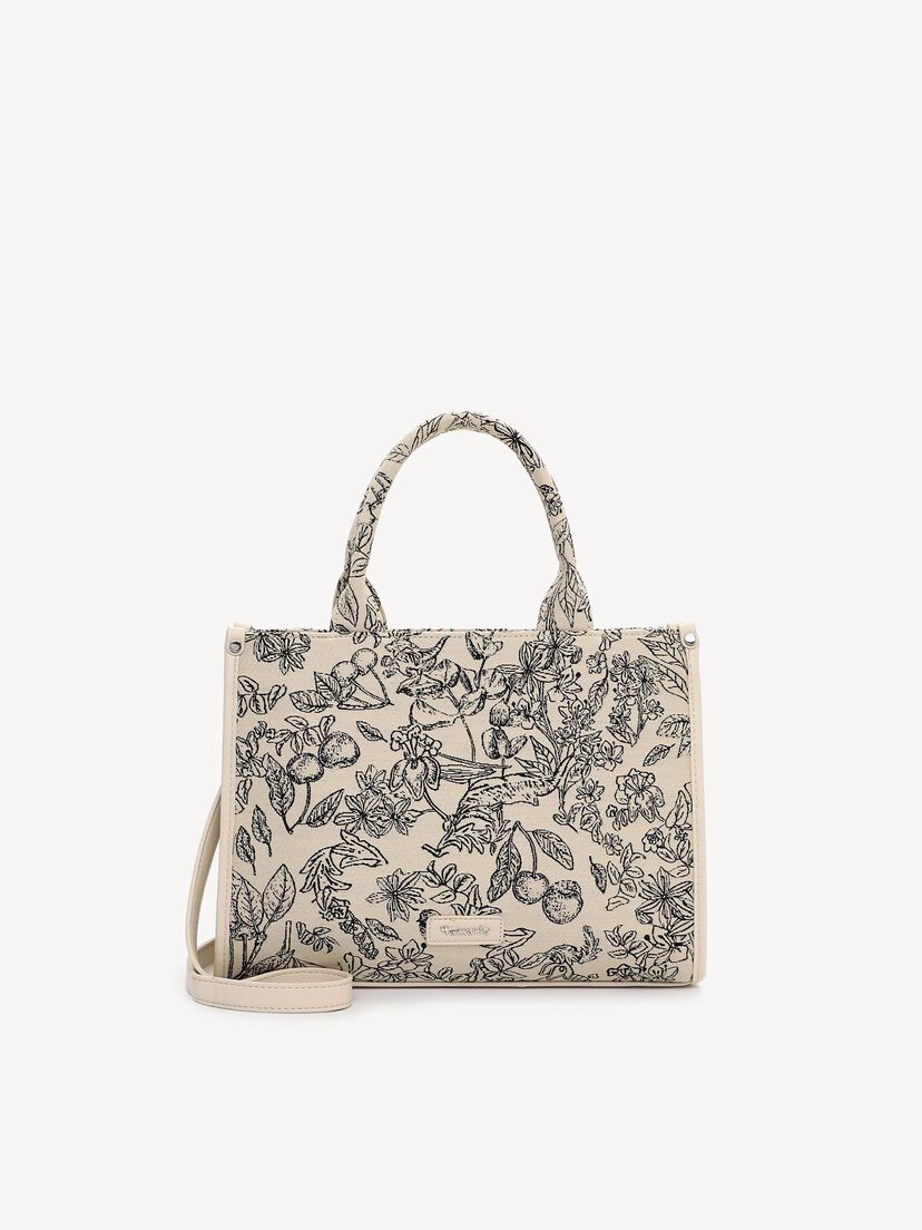 Shopper - beige, beige, hi-res