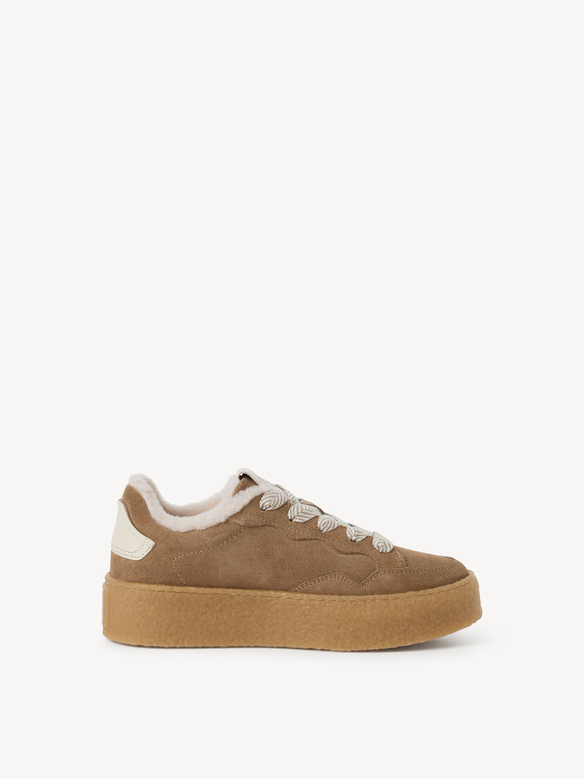 Sneaker, beige, hi-res