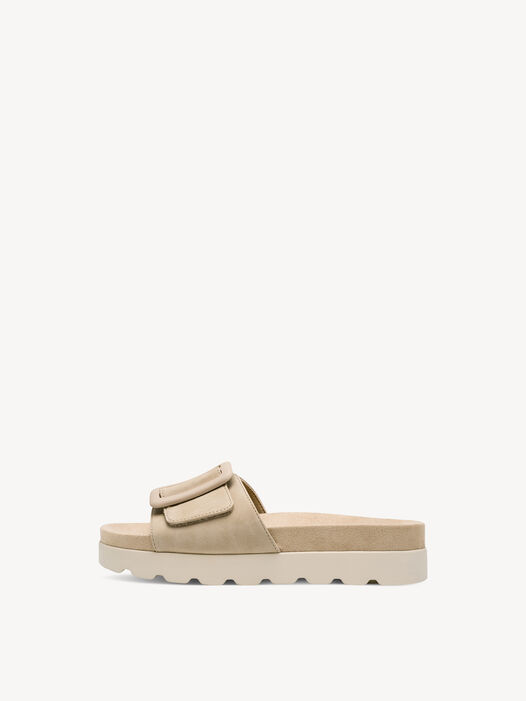 Slipper, TAN, hi-res