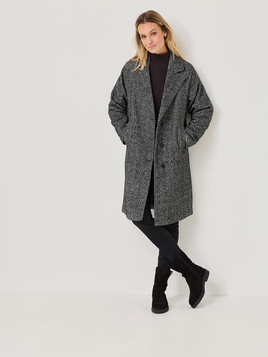 Enkellaarsje, BLACK, hi-res