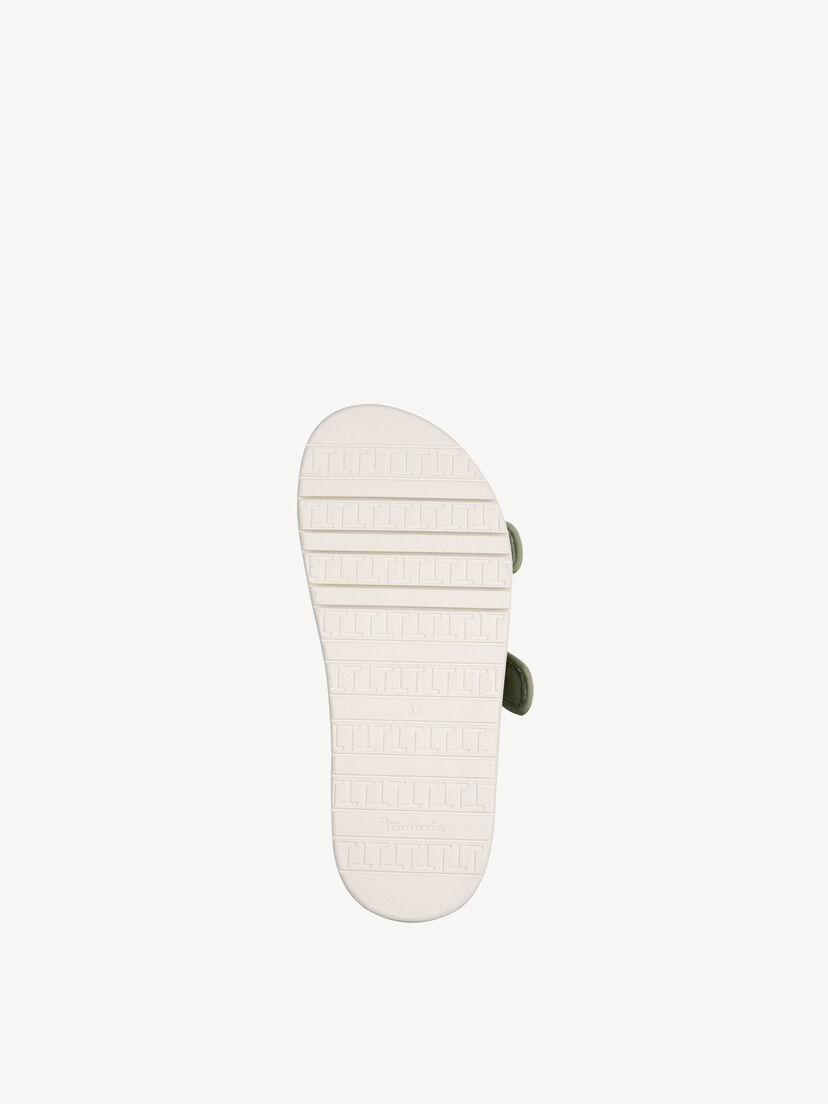 Slipper - groen, SAGE, hi-res