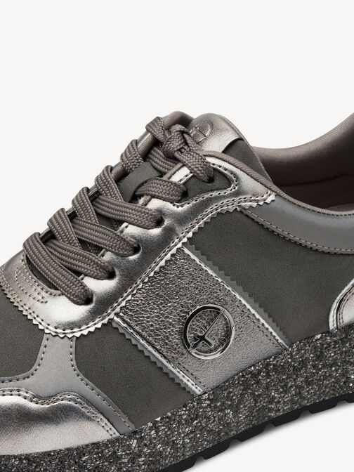 Sneaker, SILVER GLAM, hi-res