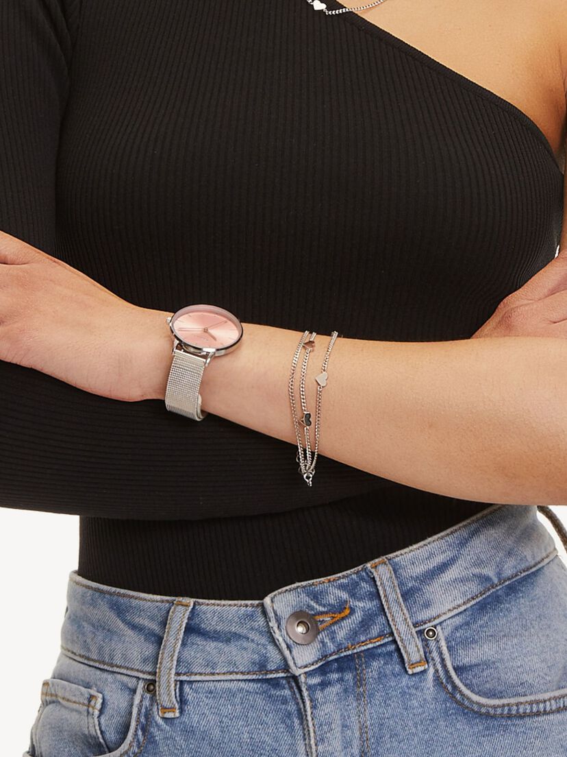 Armband - zilver, silber, hi-res