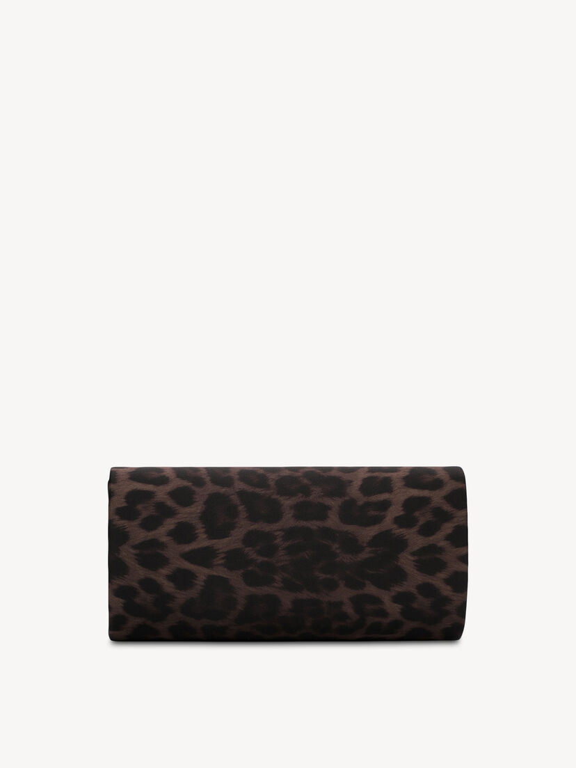 Clutch - bruin, brown, hi-res