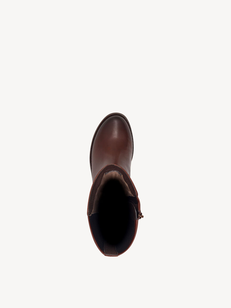 Boots - brown, CHESTNUT, hi-res