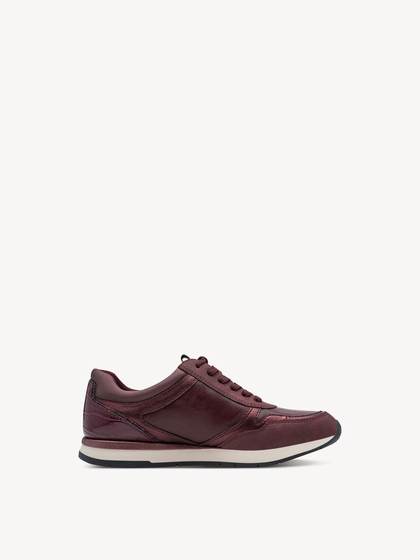 Sneaker - rood, BURGUNDY COMB, hi-res