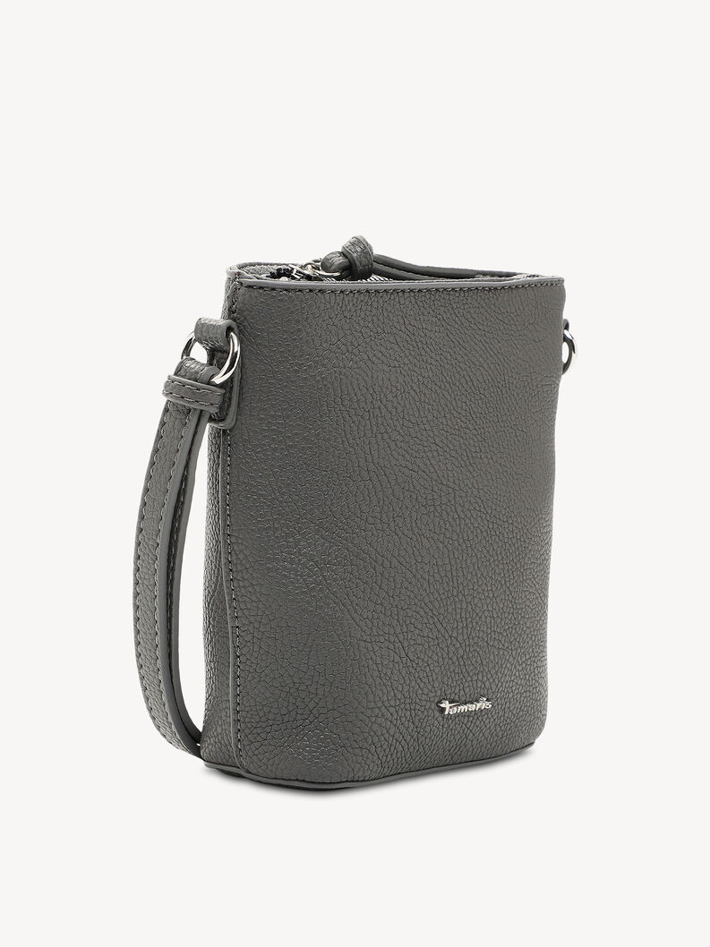 Sac à bandoulière - gris, deepgrey, hi-res