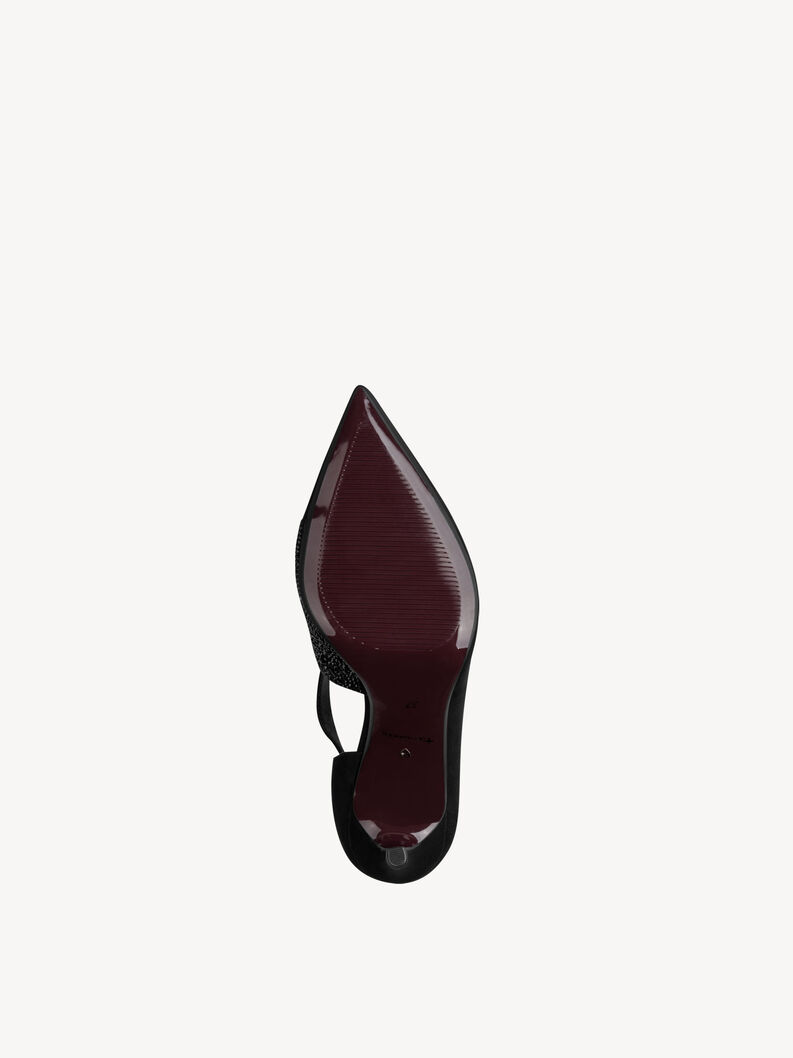 Pumps - black, BLACK, hi-res