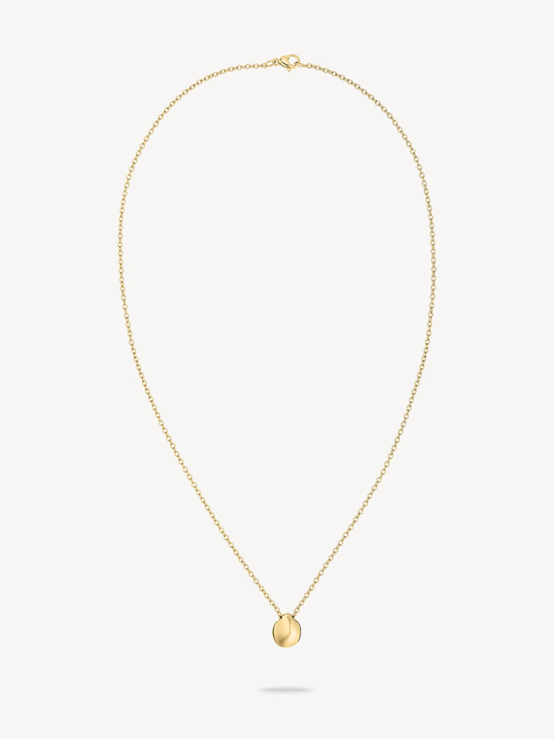 Parure de collier - doré, or, hi-res