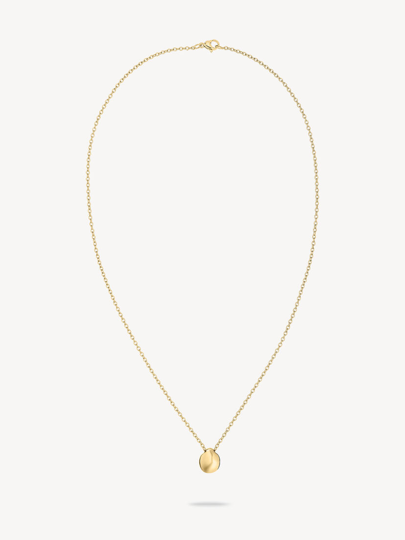 Ketting set - goud, goud, hi-res