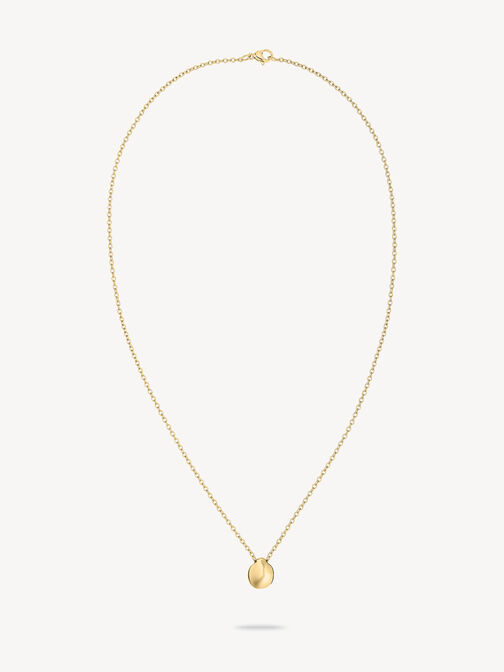 Parure de collier, or, hi-res