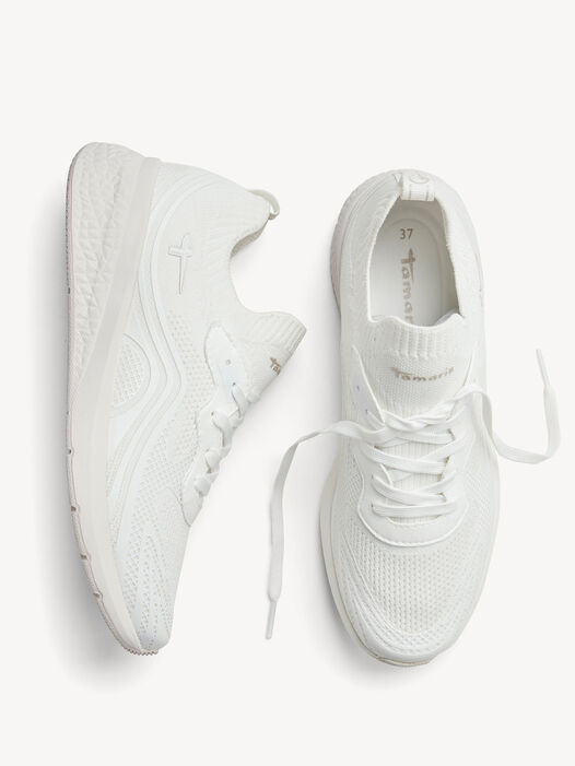 Sneaker, WHITE, hi-res