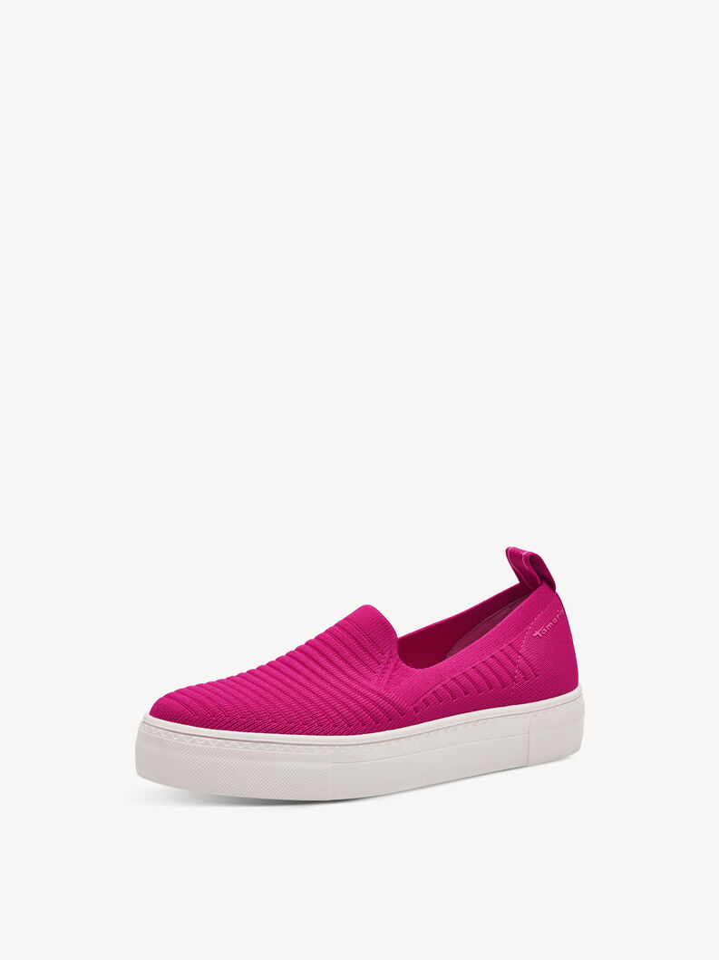 Sneaker - pink, FUXIA, hi-res