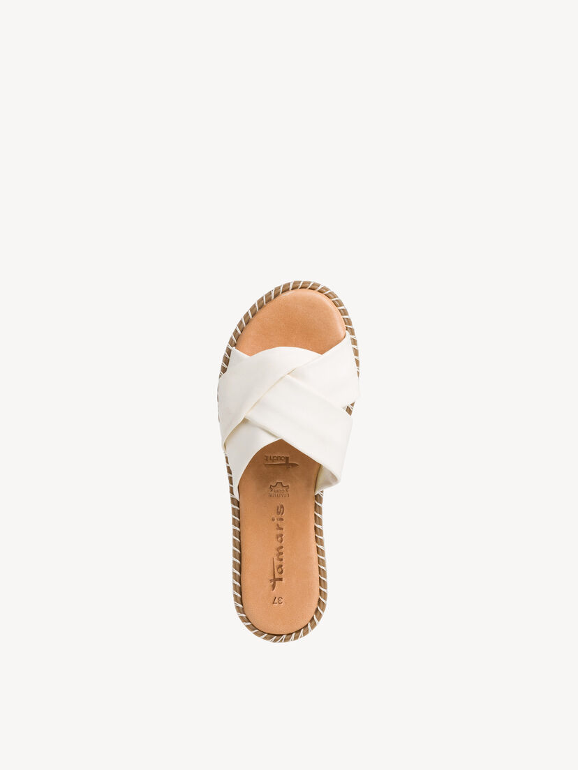 Slipper, WHITE, hi-res