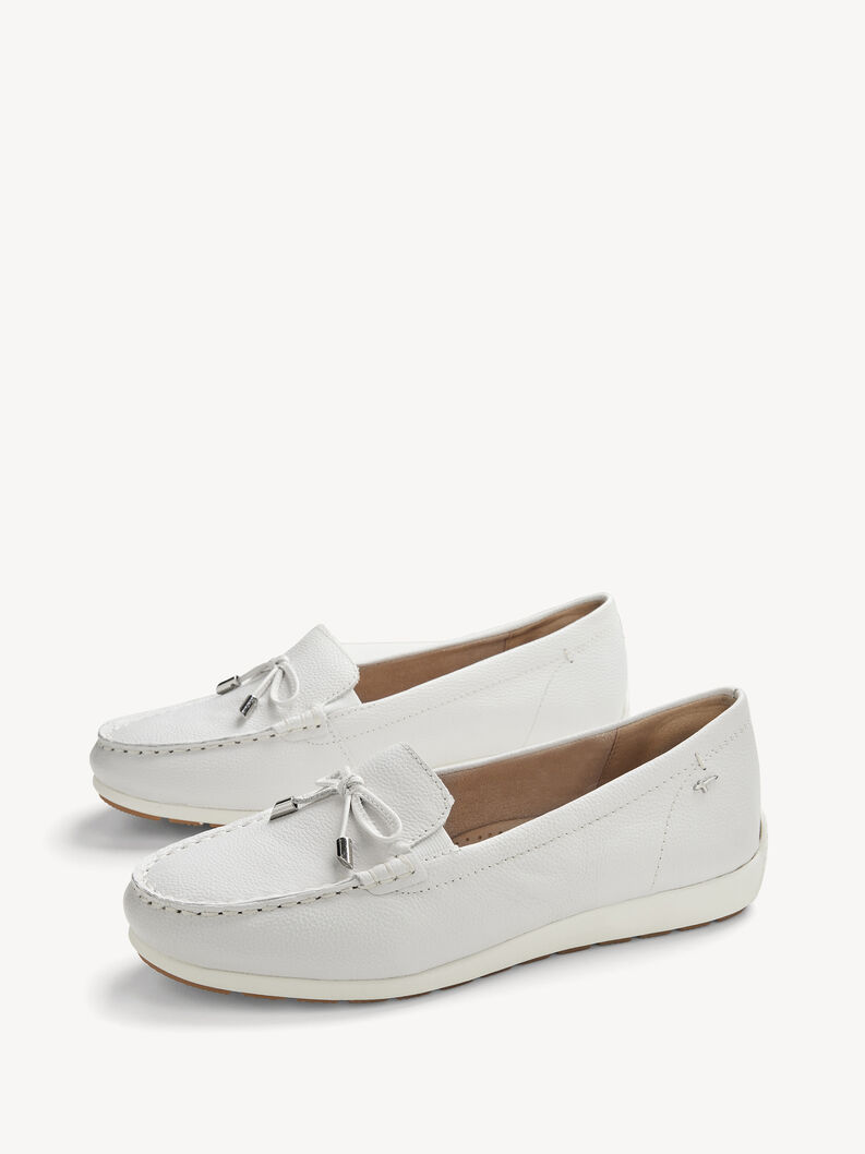 Slipper, WHITE NAPPA, hi-res