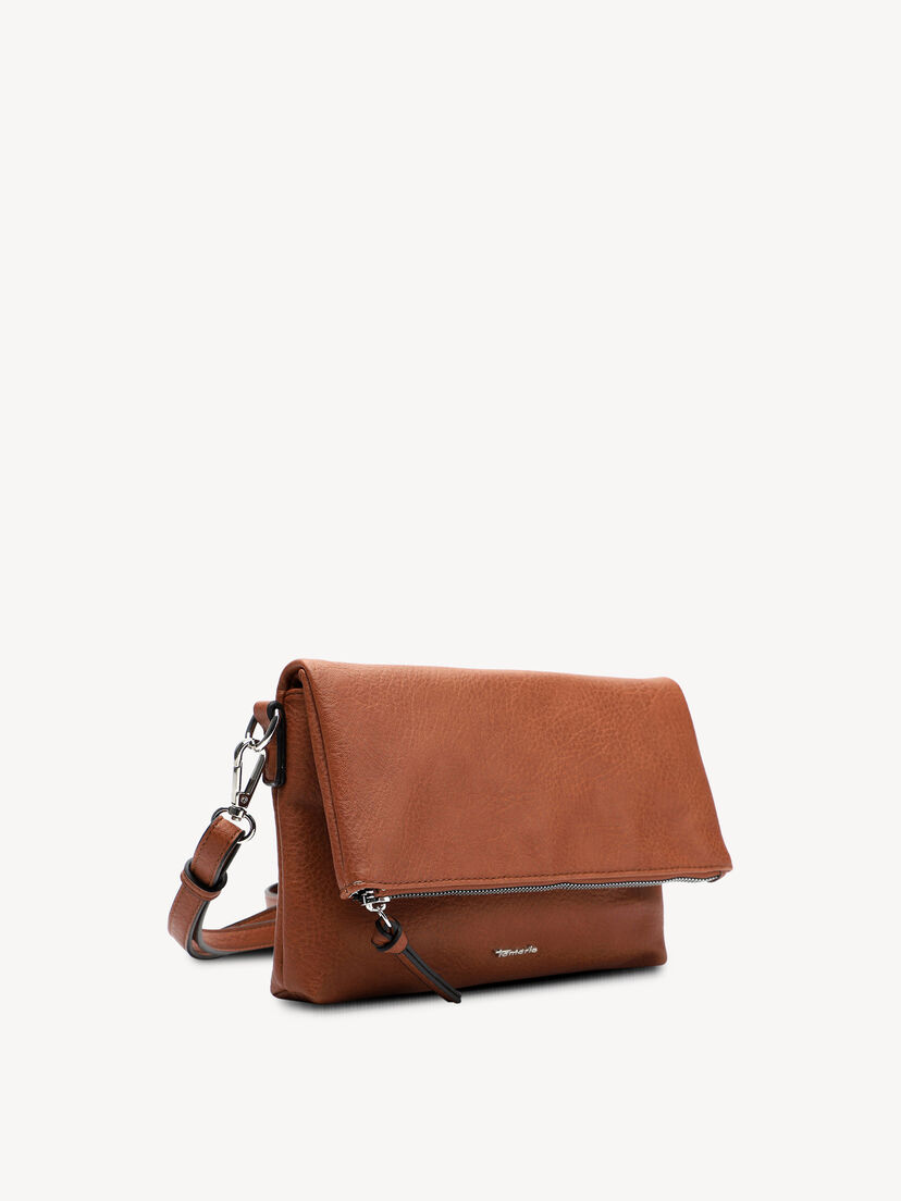 Clutch - bruin, cognac, hi-res