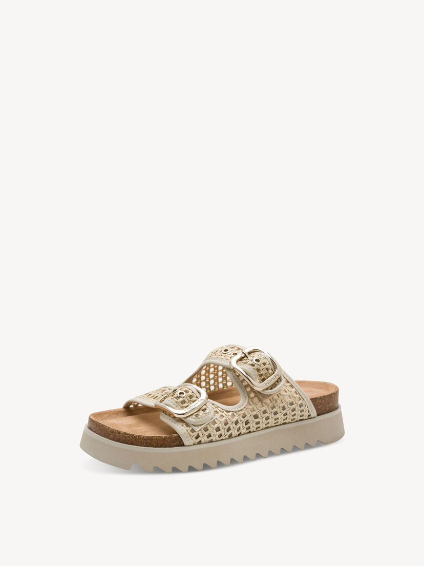 Slipper - beige, 418, hi-res