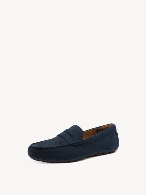 Slipper, NAVY, hi-res