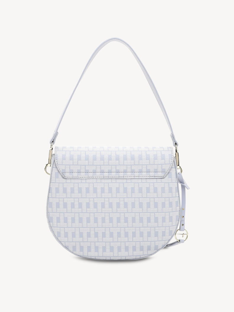 Satchel - blue, greyblue, hi-res